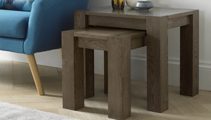 Bentley Designs Torino Dark Oak Dining